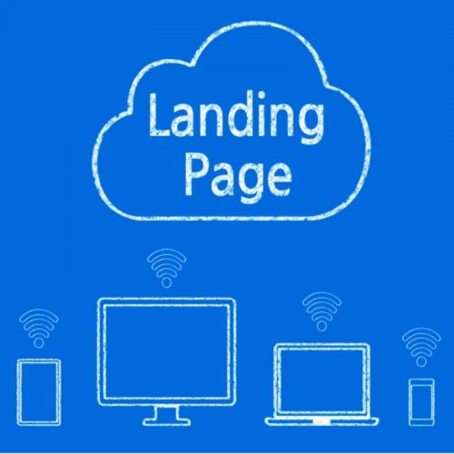 Capturing Leads through Landing Pages