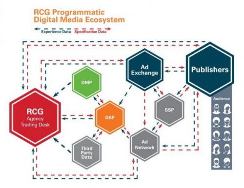 RCG Programmatic Digital Media EcoGraph
