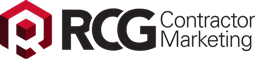 RCG Contractor Marketing Logo